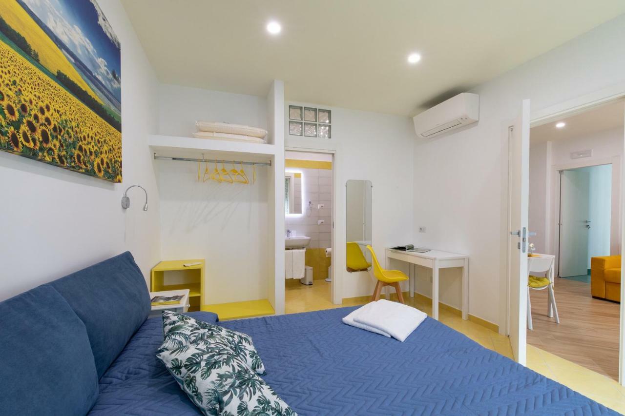 Apartamento Madima Península Sorrentina Exterior foto