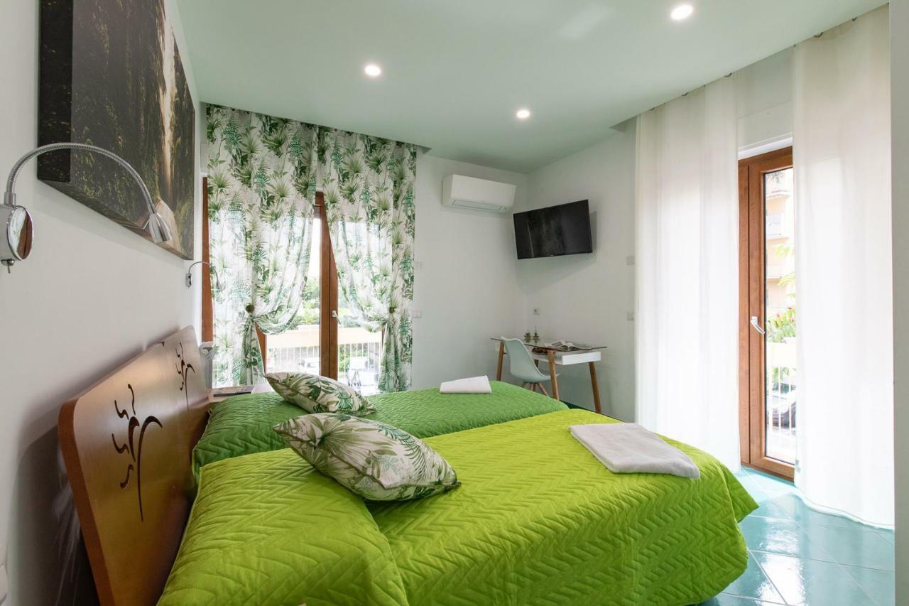 Apartamento Madima Península Sorrentina Exterior foto