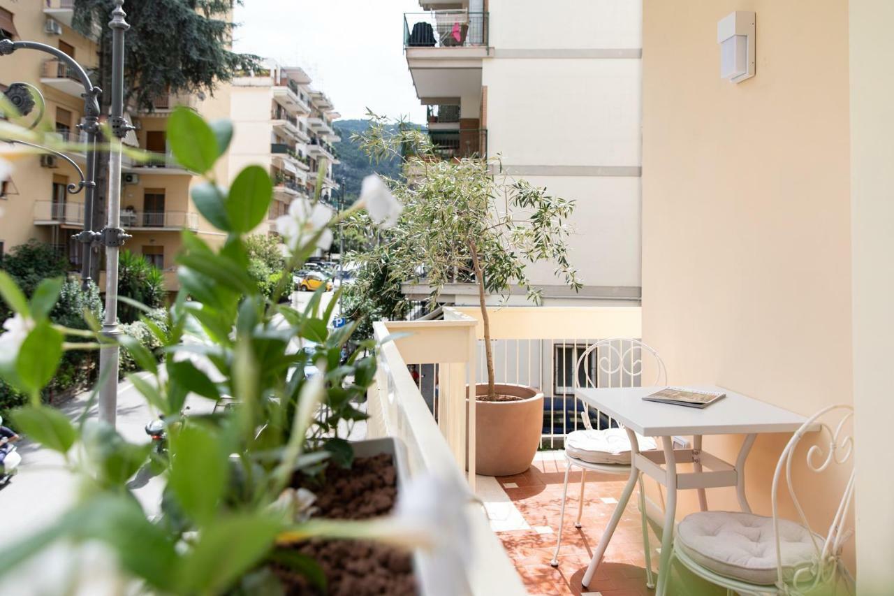 Apartamento Madima Península Sorrentina Exterior foto