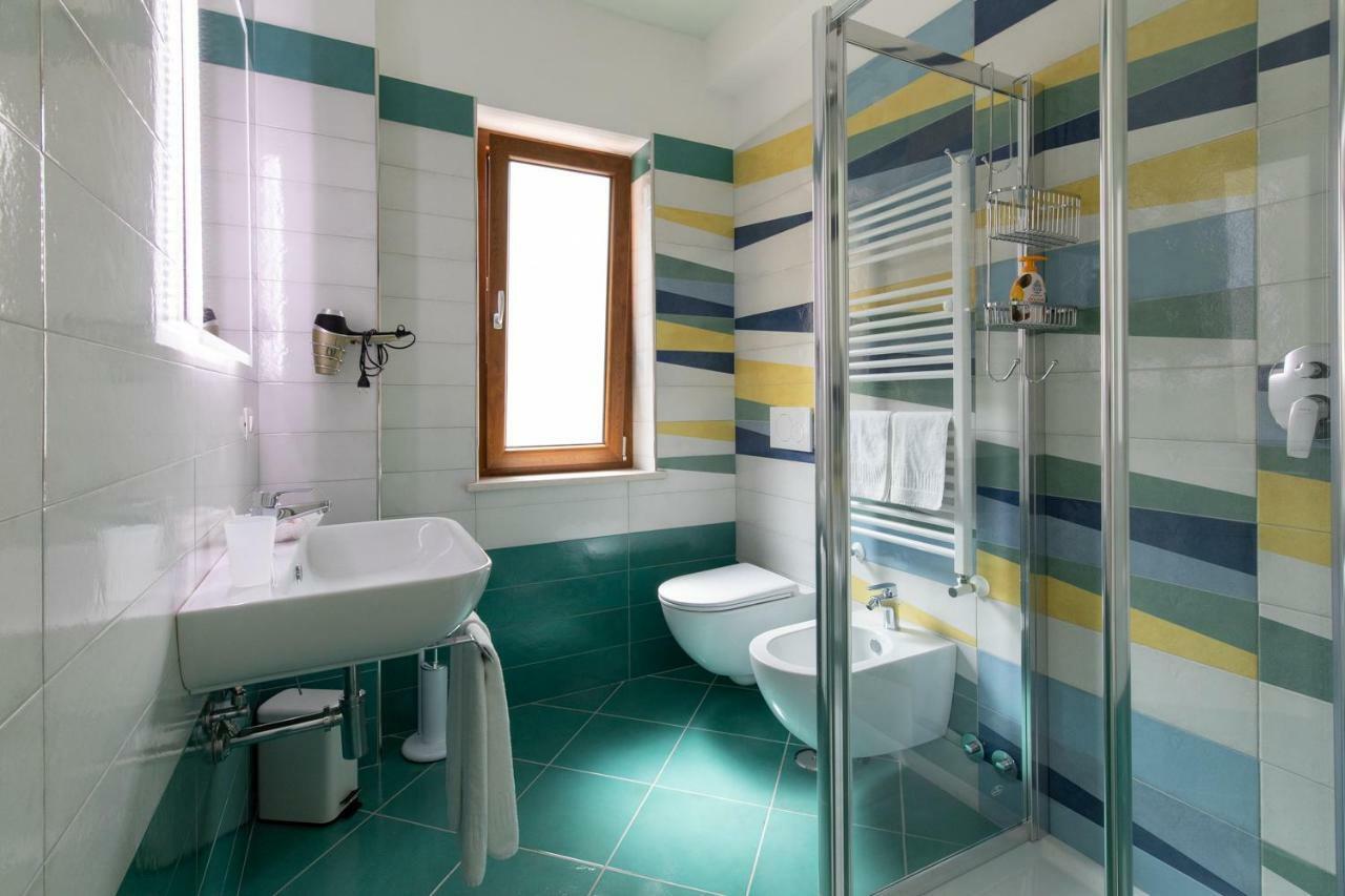 Apartamento Madima Península Sorrentina Exterior foto