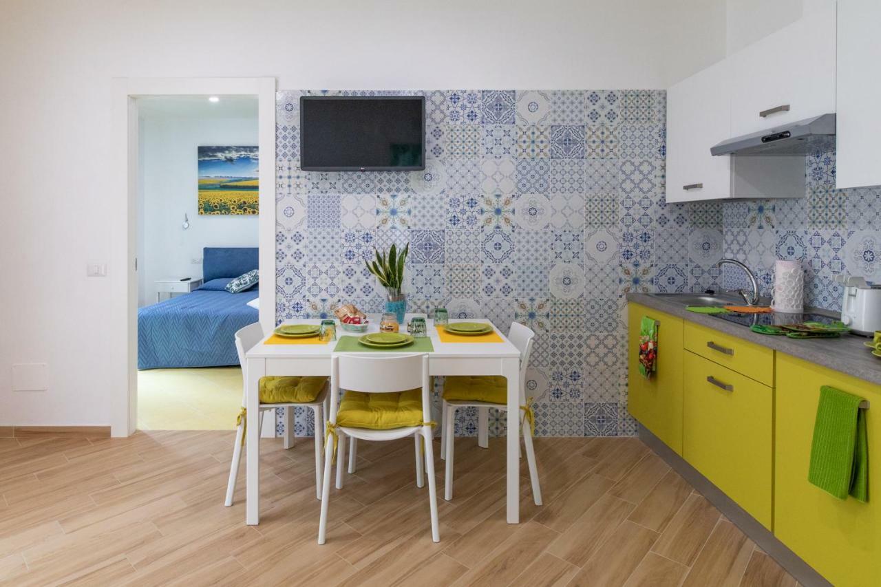 Apartamento Madima Península Sorrentina Exterior foto