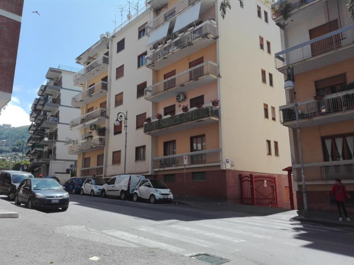 Apartamento Madima Península Sorrentina Exterior foto